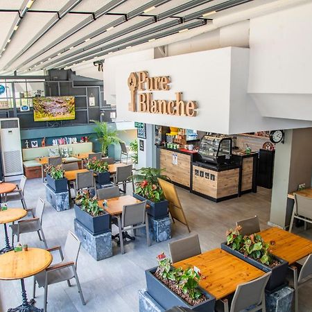Pure Blanche Hotel Анталья Экстерьер фото
