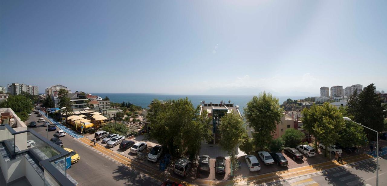 Pure Blanche Hotel Анталья Экстерьер фото