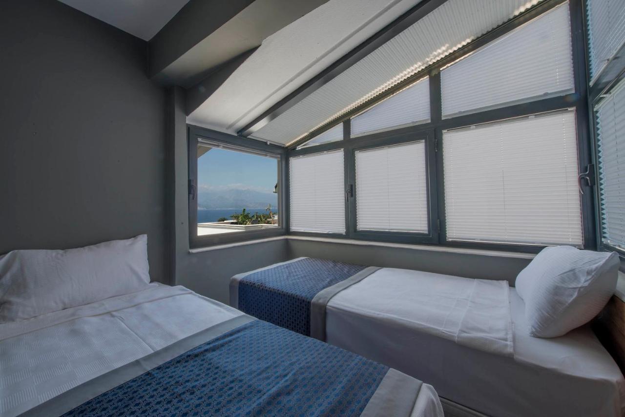 Pure Blanche Hotel Анталья Экстерьер фото