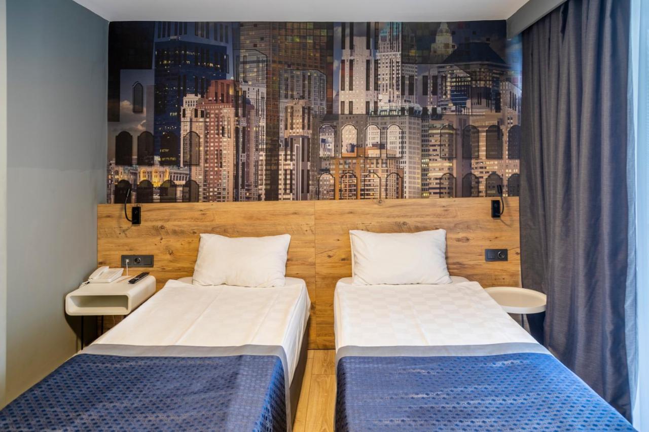 Pure Blanche Hotel Анталья Номер фото