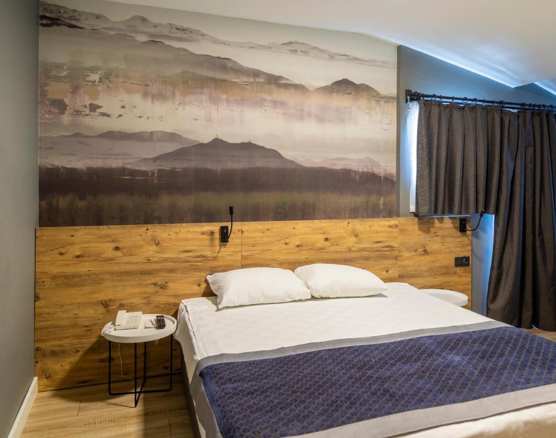 Pure Blanche Hotel Анталья Номер фото