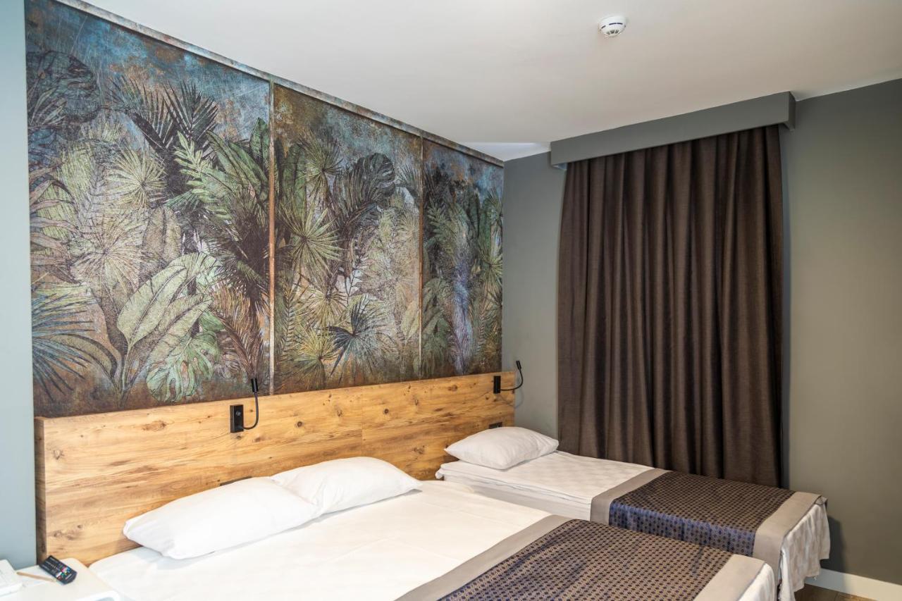 Pure Blanche Hotel Анталья Номер фото